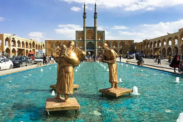 میدان امیر چخماق