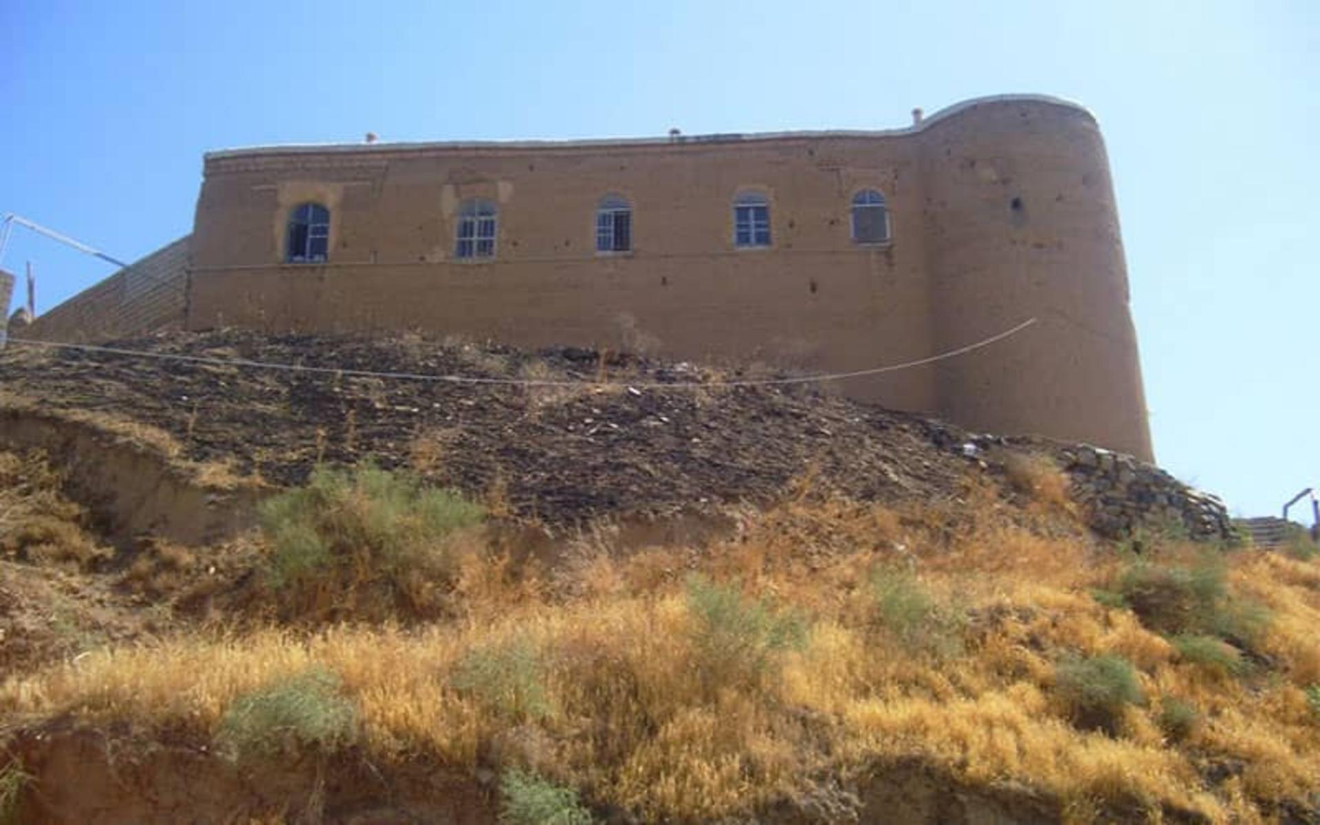 قلعه سنگان اشنویه