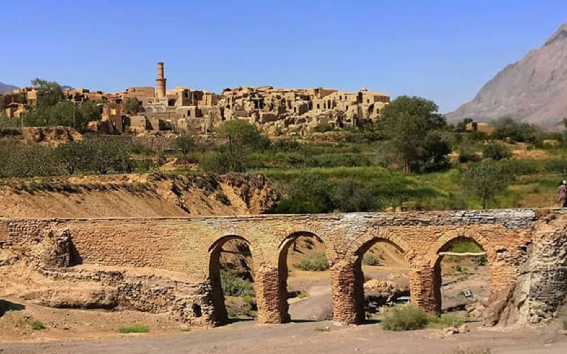 روستای خرانق
