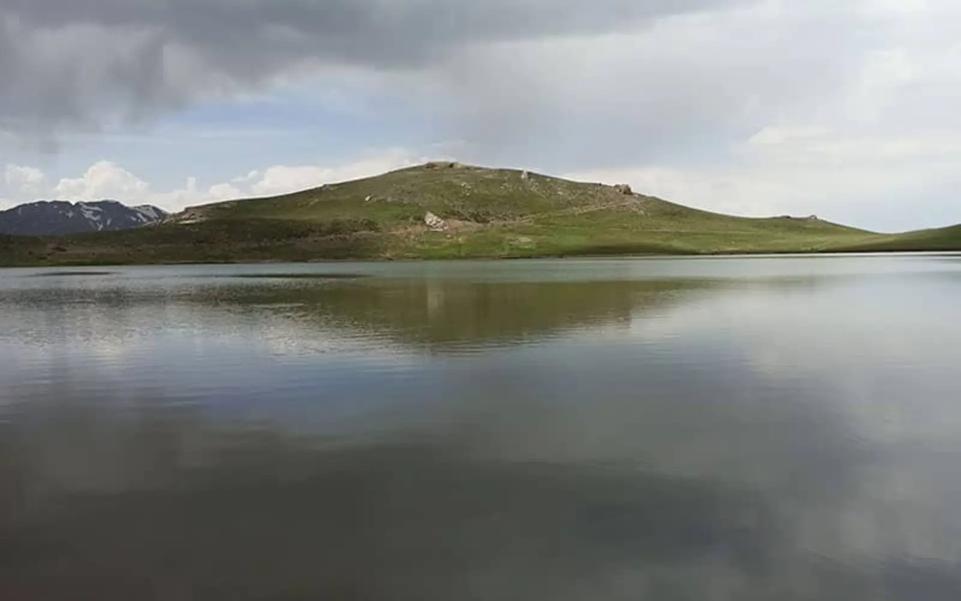 دریاچه دالامپر