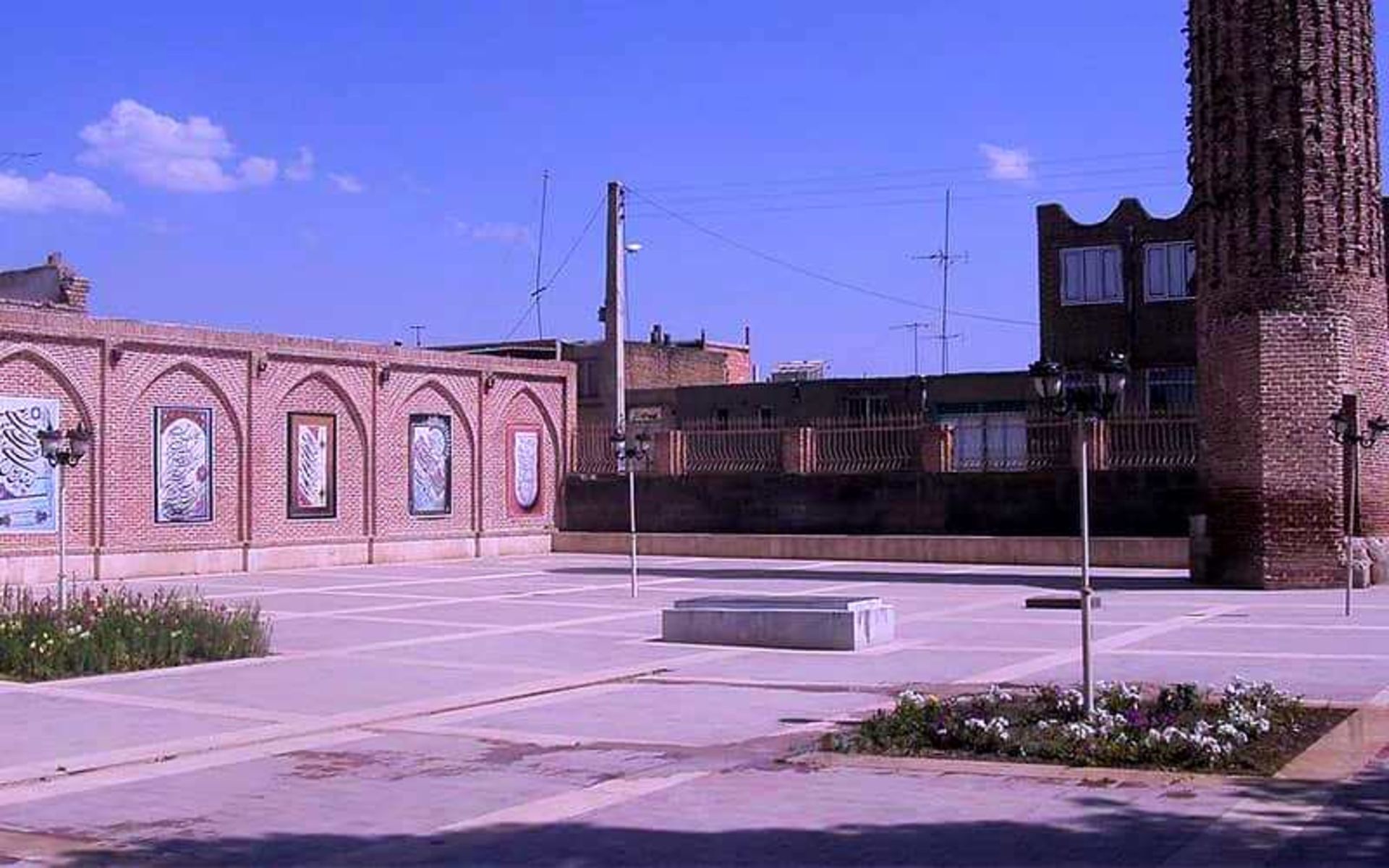 آرامگاه شمس تبریزی