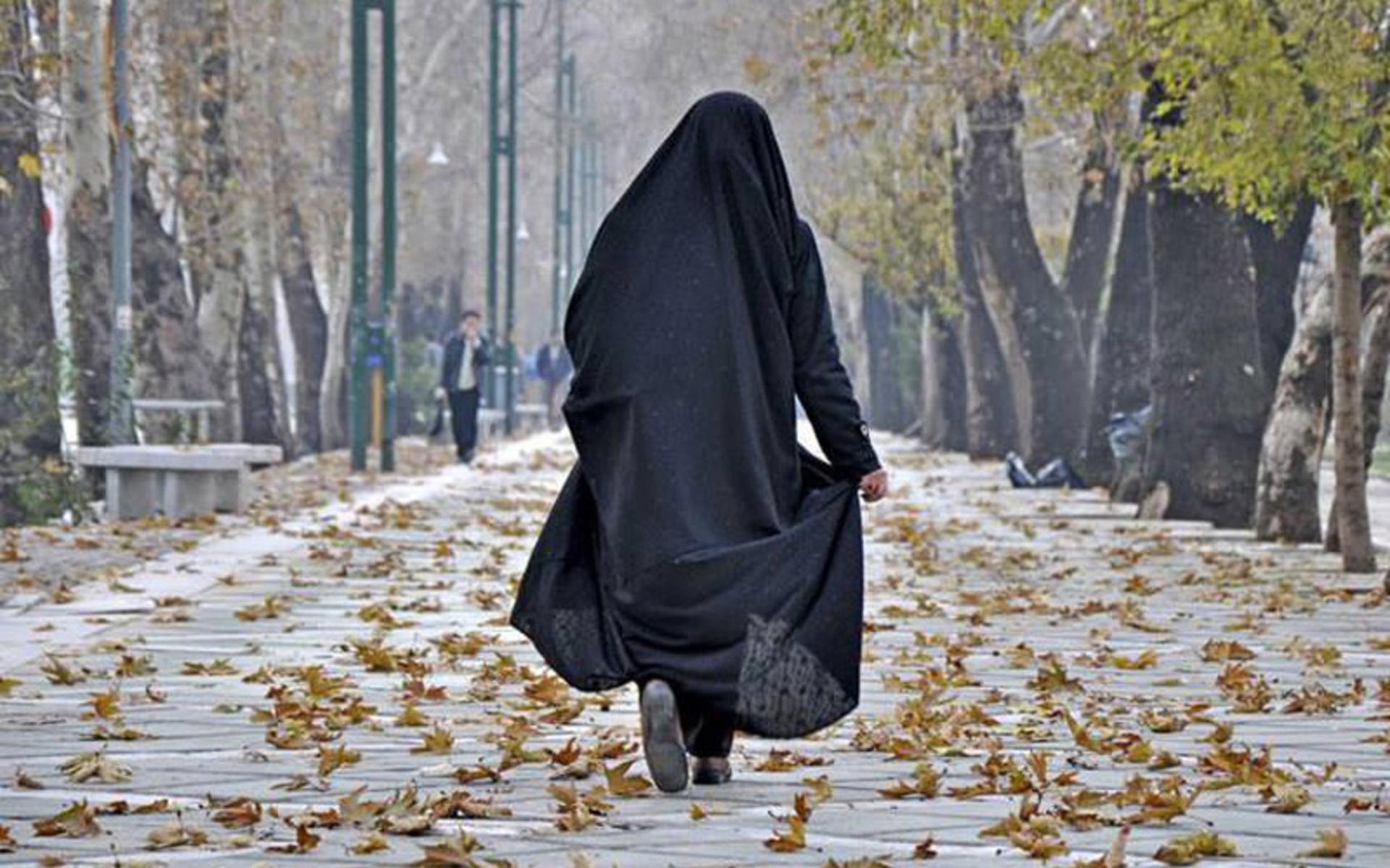 پوشش بانوان قم