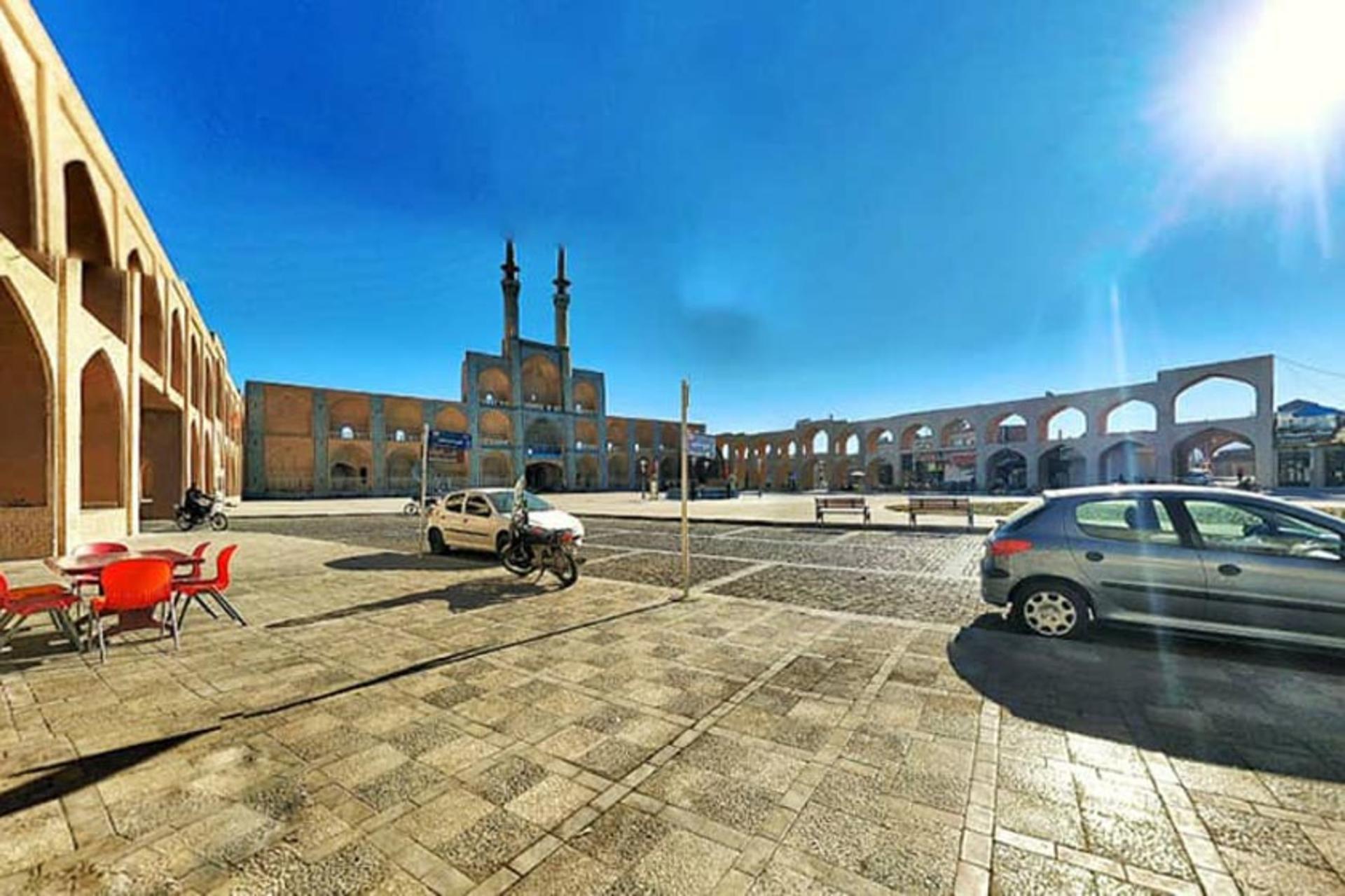 میدان امیر چخماق