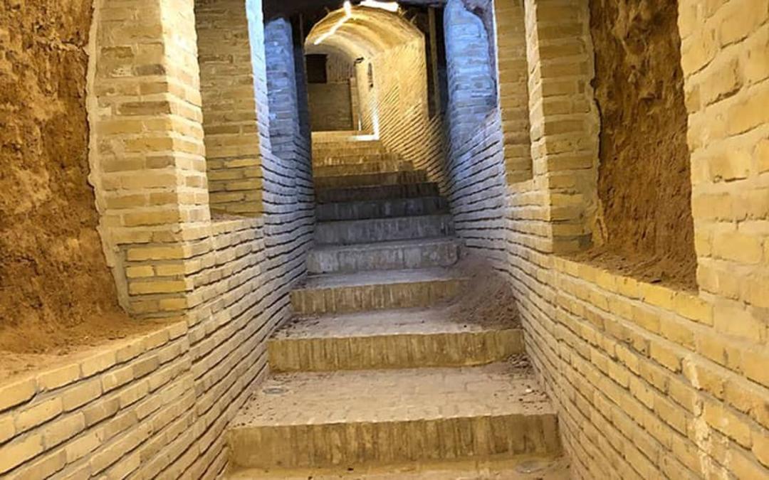قنات زارچ
