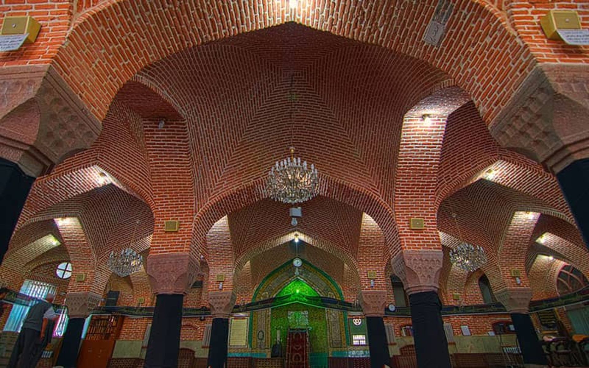 مسجد سردار ارومیه