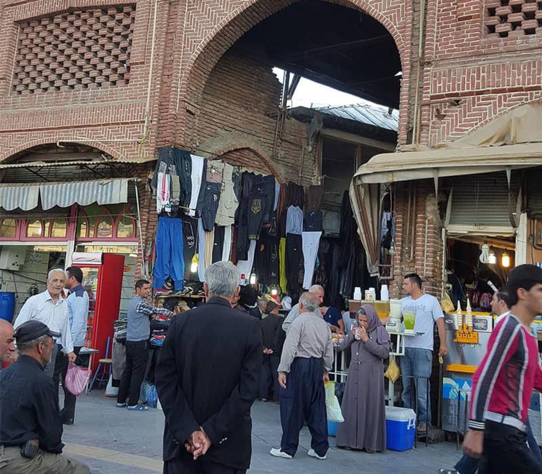 بازار ارومیه