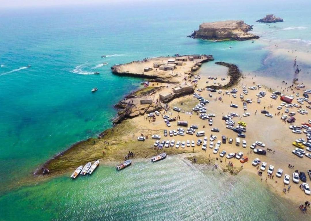 جزایر ناز قشم