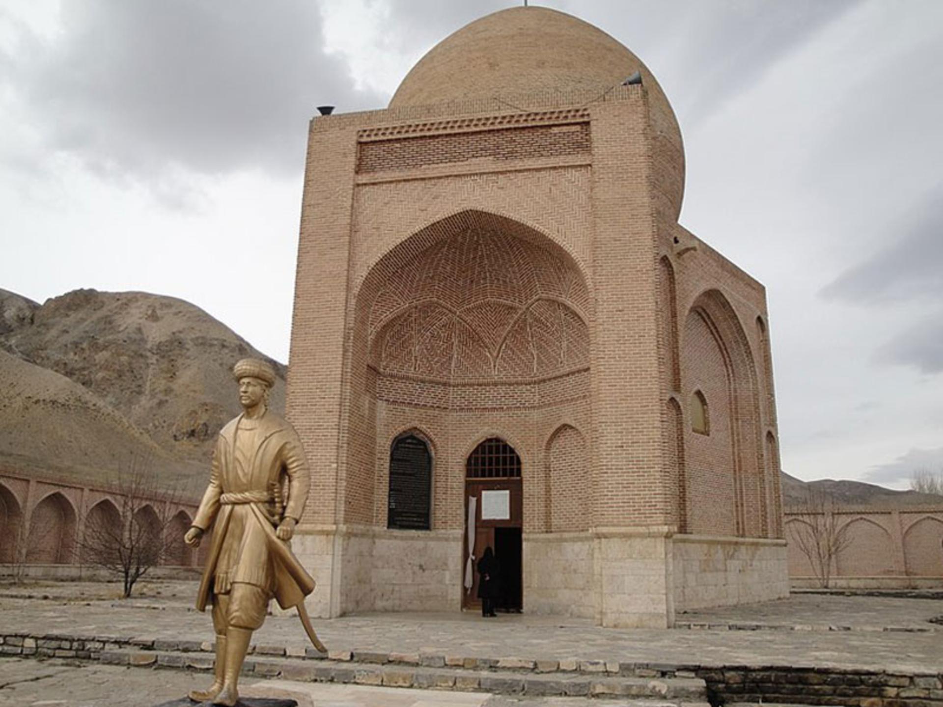 مقبره سید صدرالدین