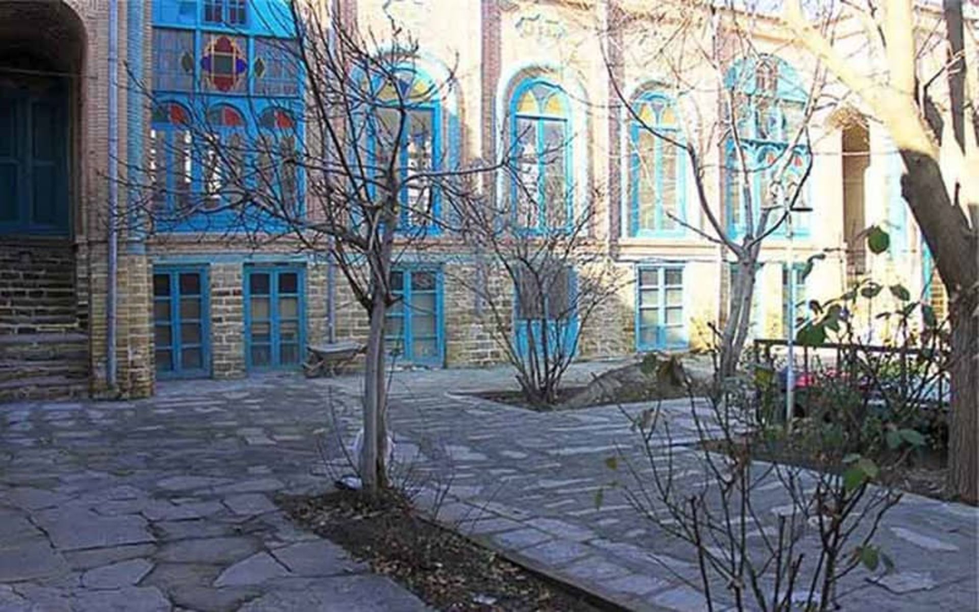 خانه انصاری