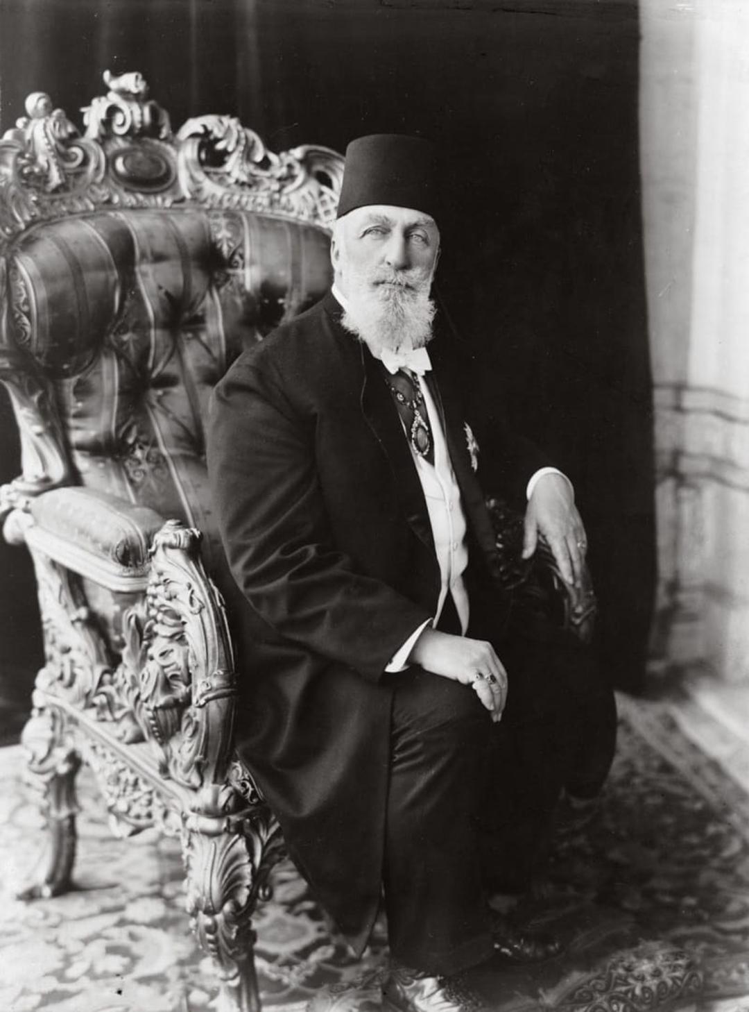 خلیفه عبدالمجید عثمان اوغلو