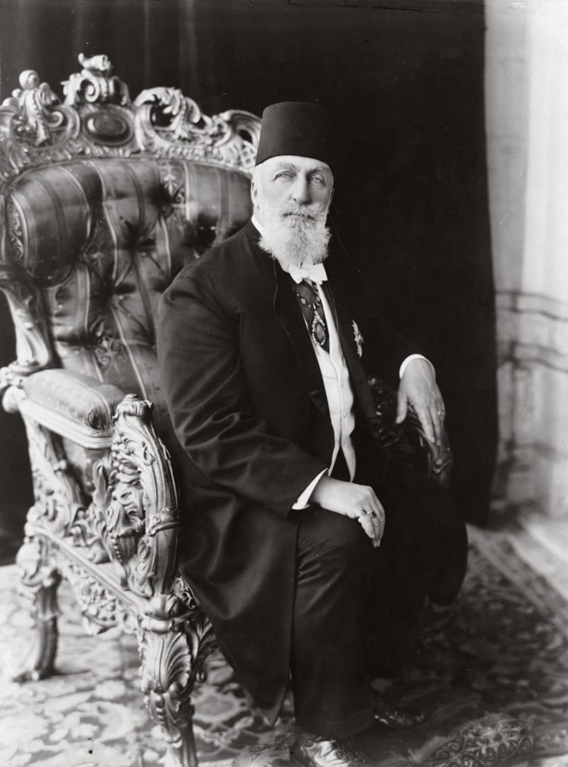 خلیفه عبدالمجید عثمان اوغلو