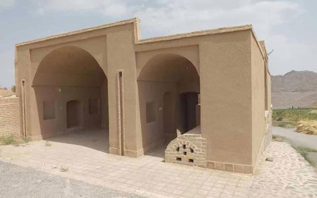 قدمگاه خرانق