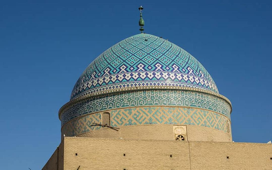 بقعه سید رکن الدین یزد