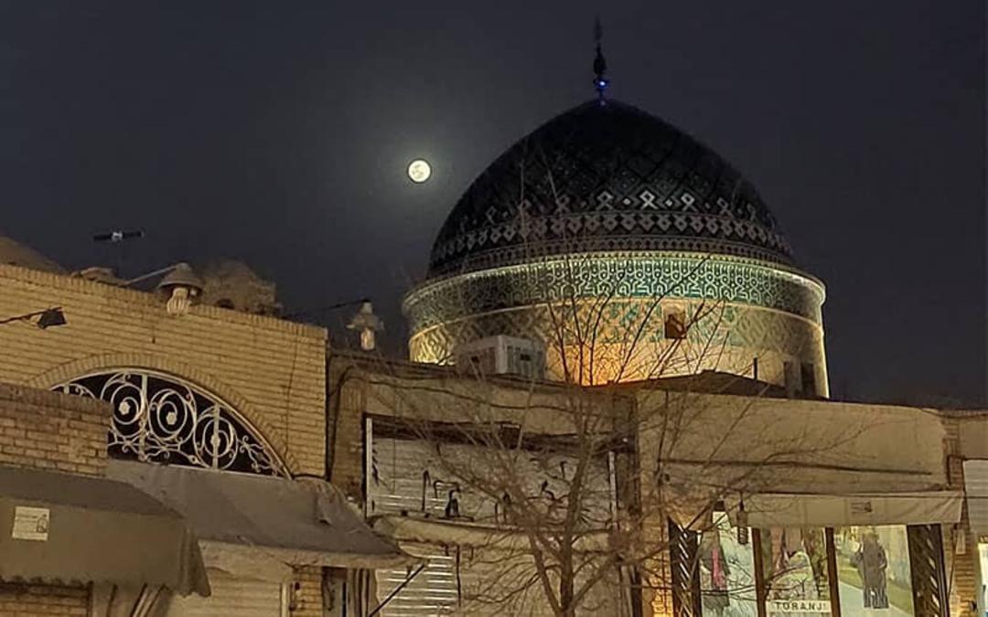 بقعه سید رکن الدین یزد