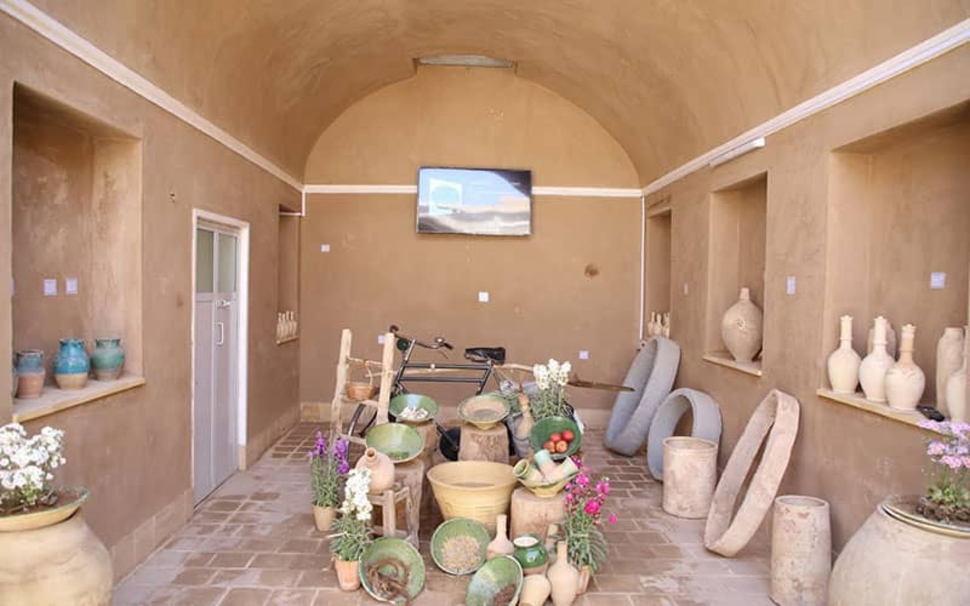خانه تقدیری (گنجینه قنات اردکان)