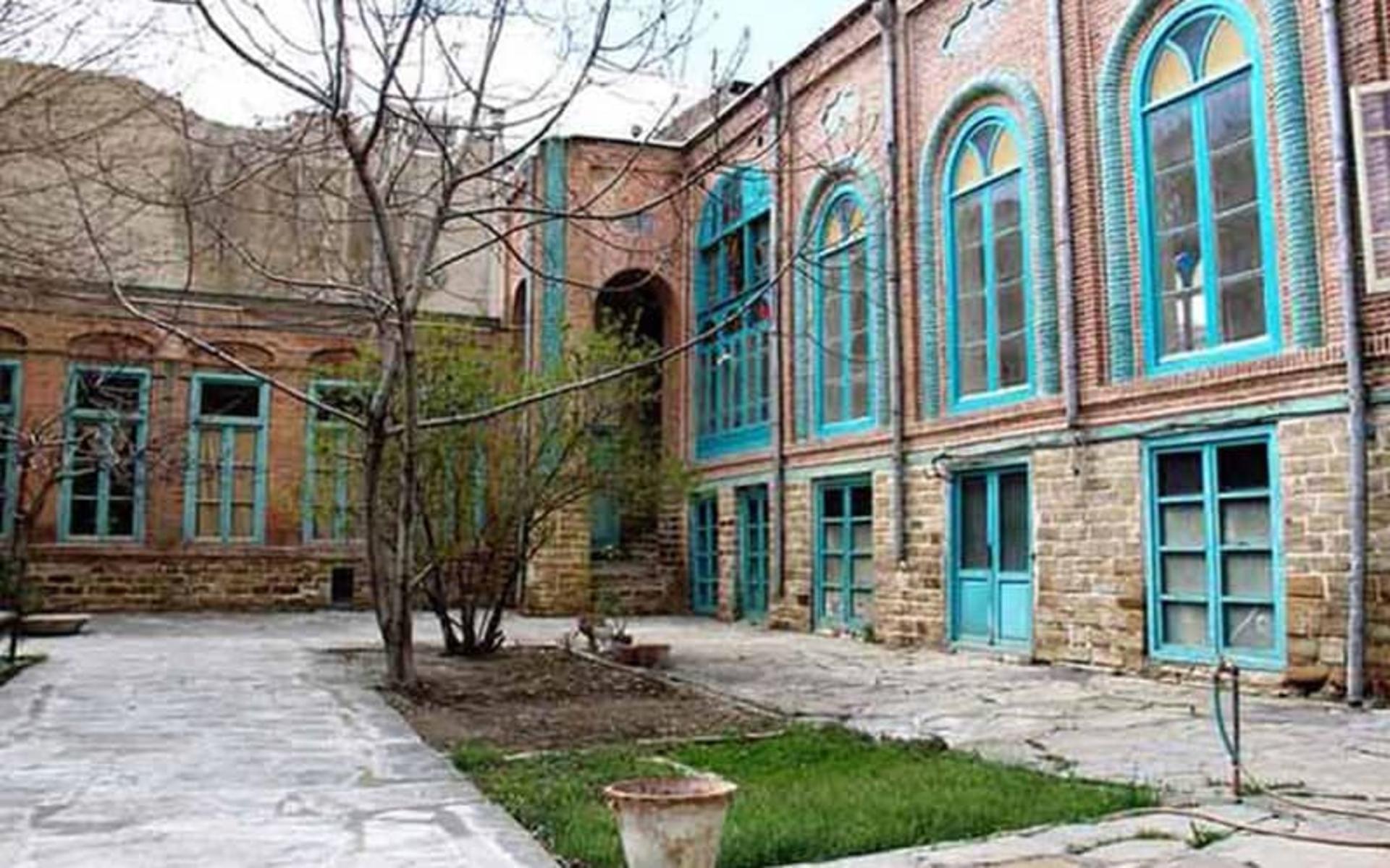 خانه انصاری