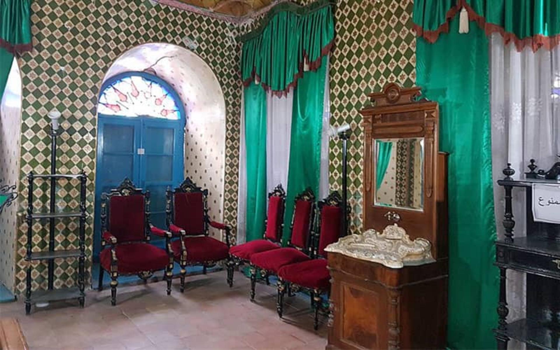 کاخ موزه باغچه جوق