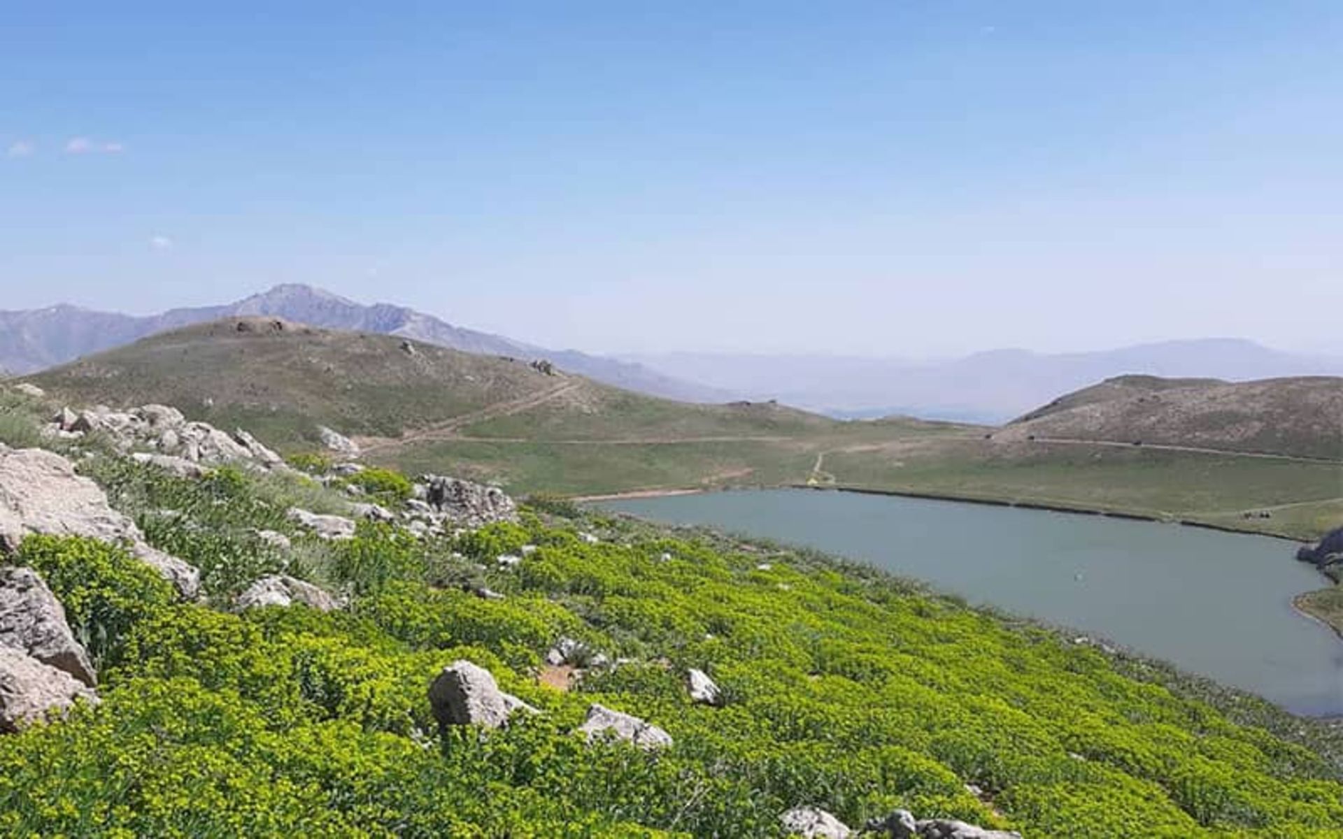 دریاچه دالامپر