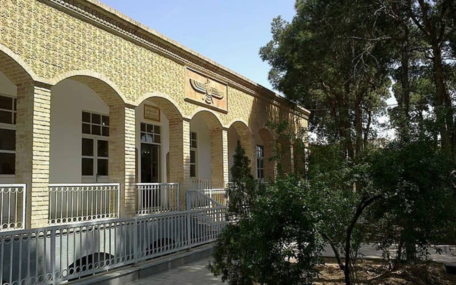 آتشکده بهرام یزد