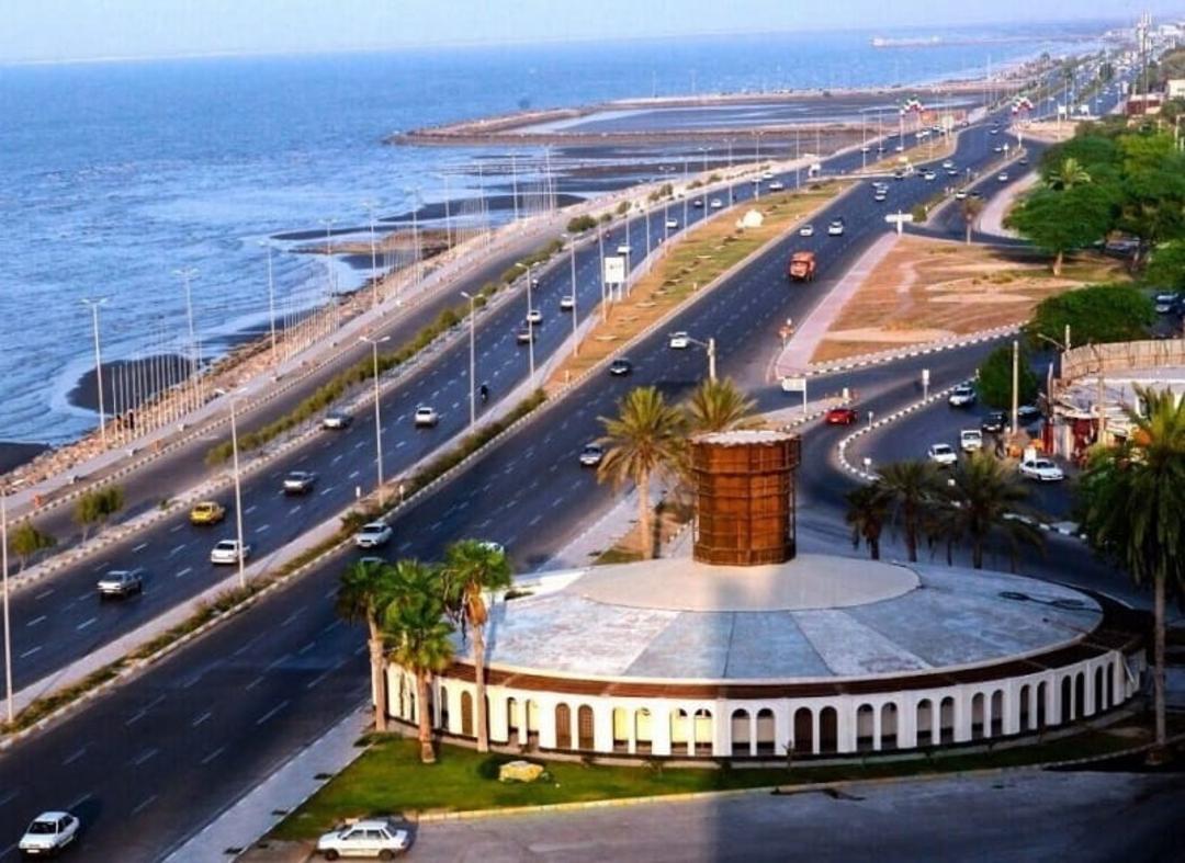 جاده جهان کیش