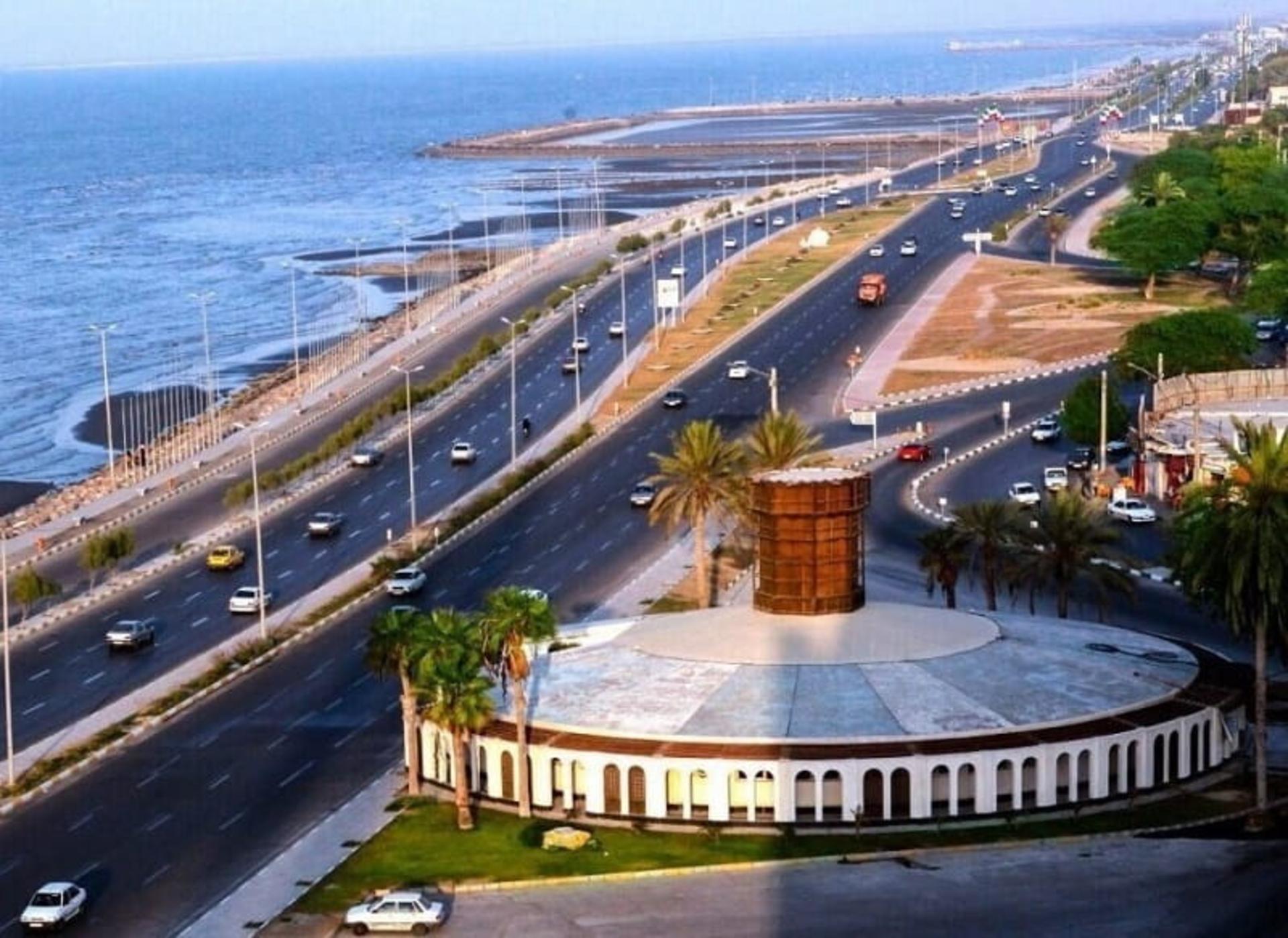 جاده جهان کیش