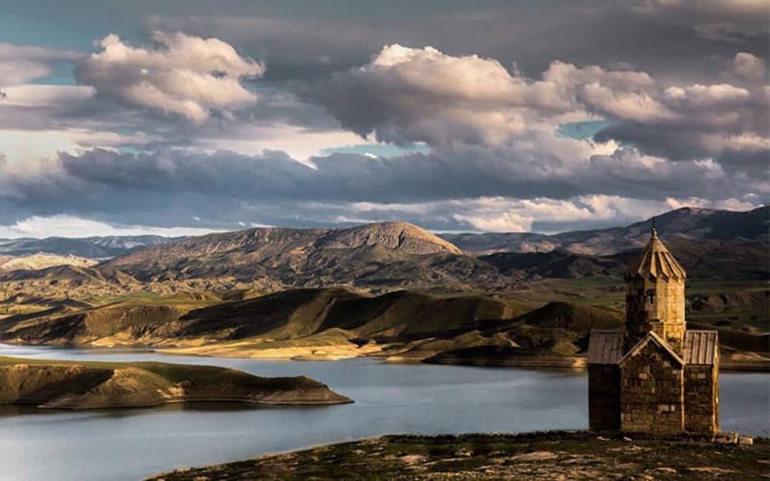 کلیسای مریم مقدس ماکو (کلیسای زور زور)