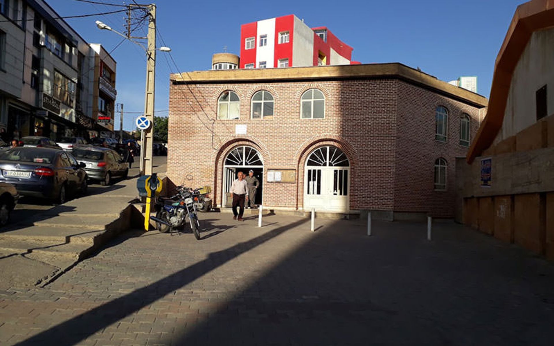 مسجد جامع بوکان
