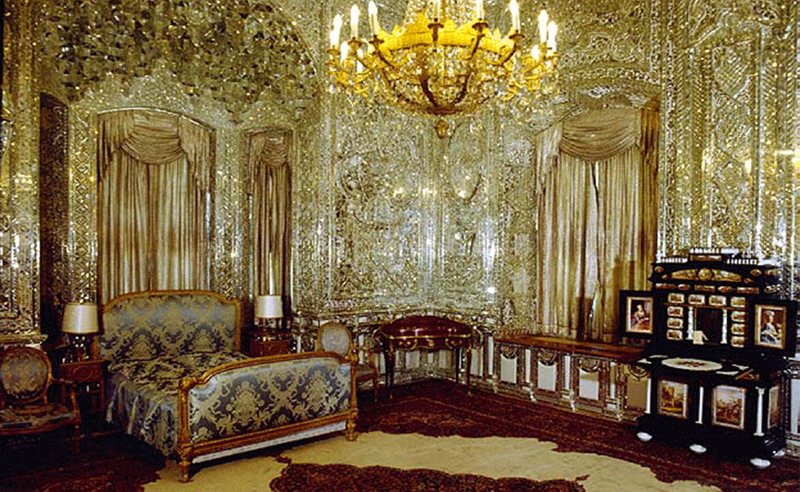 کاخ سعدآباد