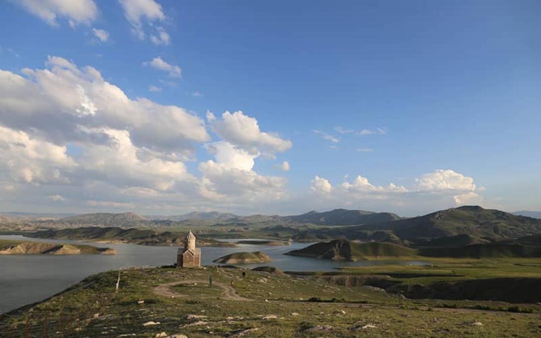 کلیسای مریم مقدس ماکو (کلیسای زور زور)