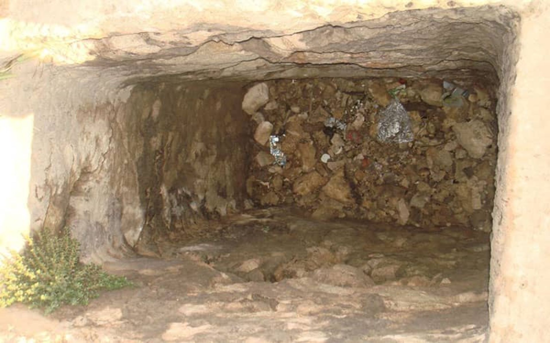 محوطه تاریخی برده کنته