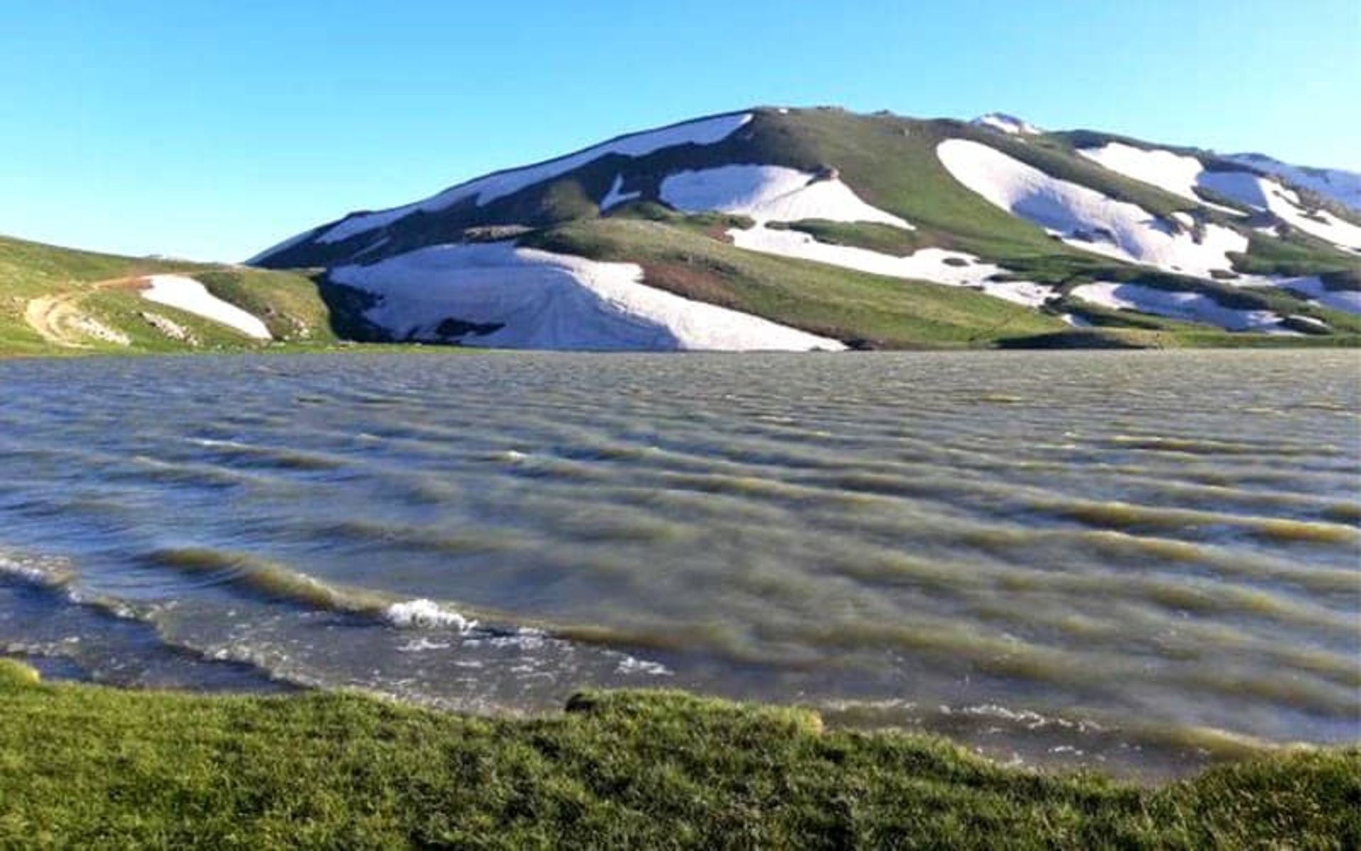 دریاچه دالامپر