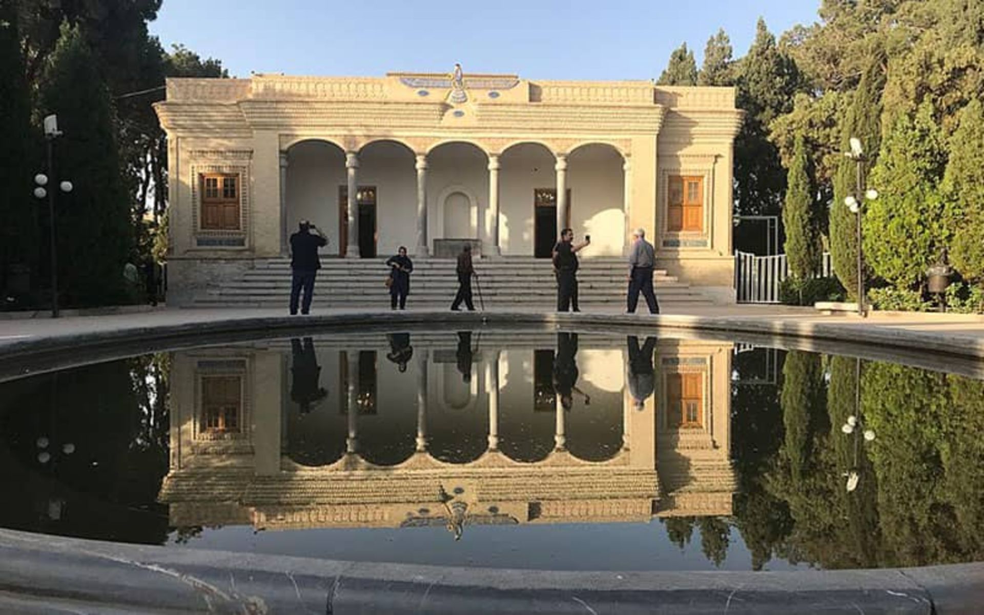آتشکده بهرام یزد