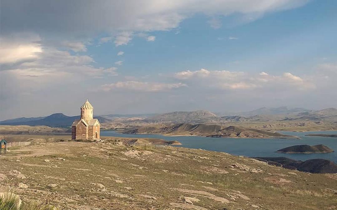 کلیسای مریم مقدس ماکو (کلیسای زور زور)