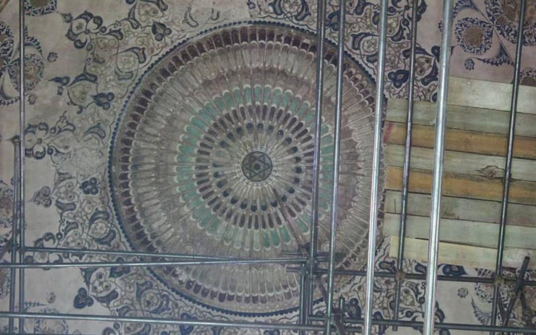 بقعه سید رکن الدین یزد