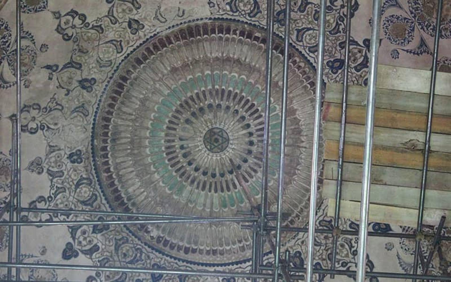 بقعه سید رکن الدین یزد
