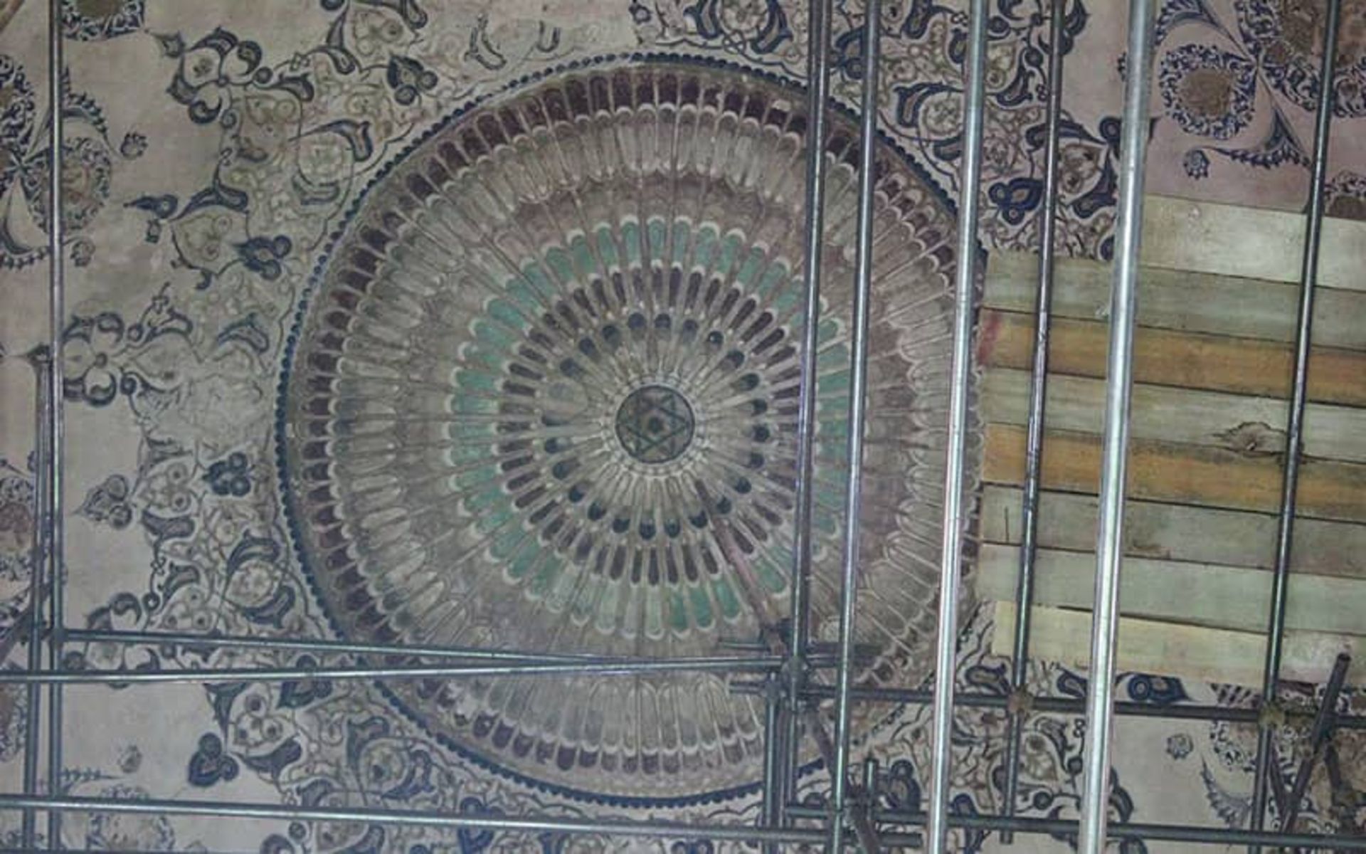 بقعه سید رکن الدین یزد