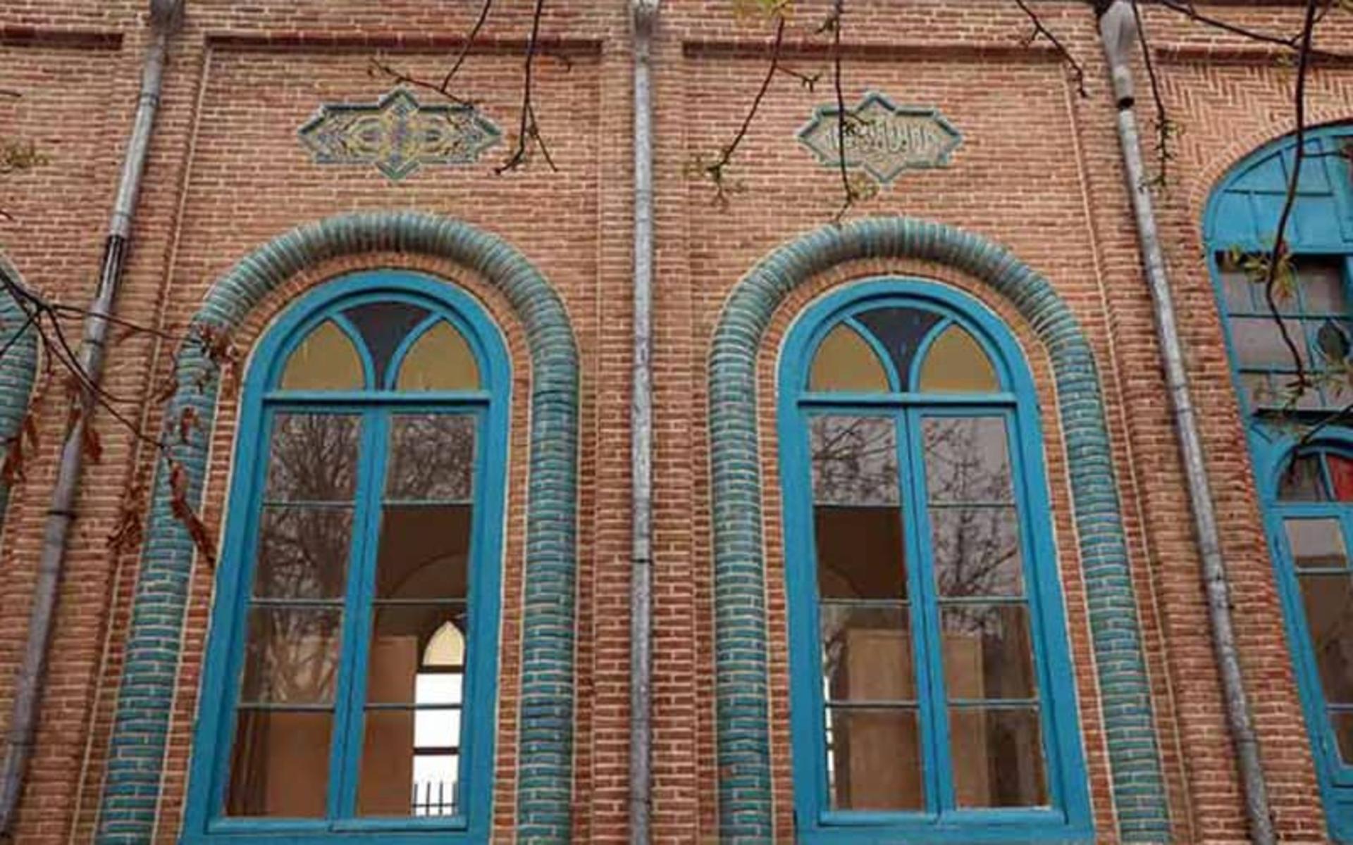 خانه انصاری