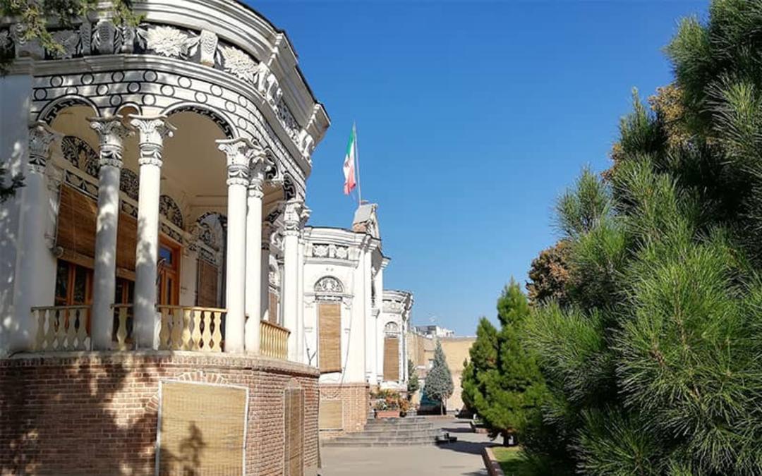 ساختمان شهرداری خوی