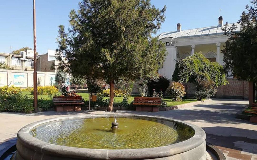 ساختمان شهرداری خوی