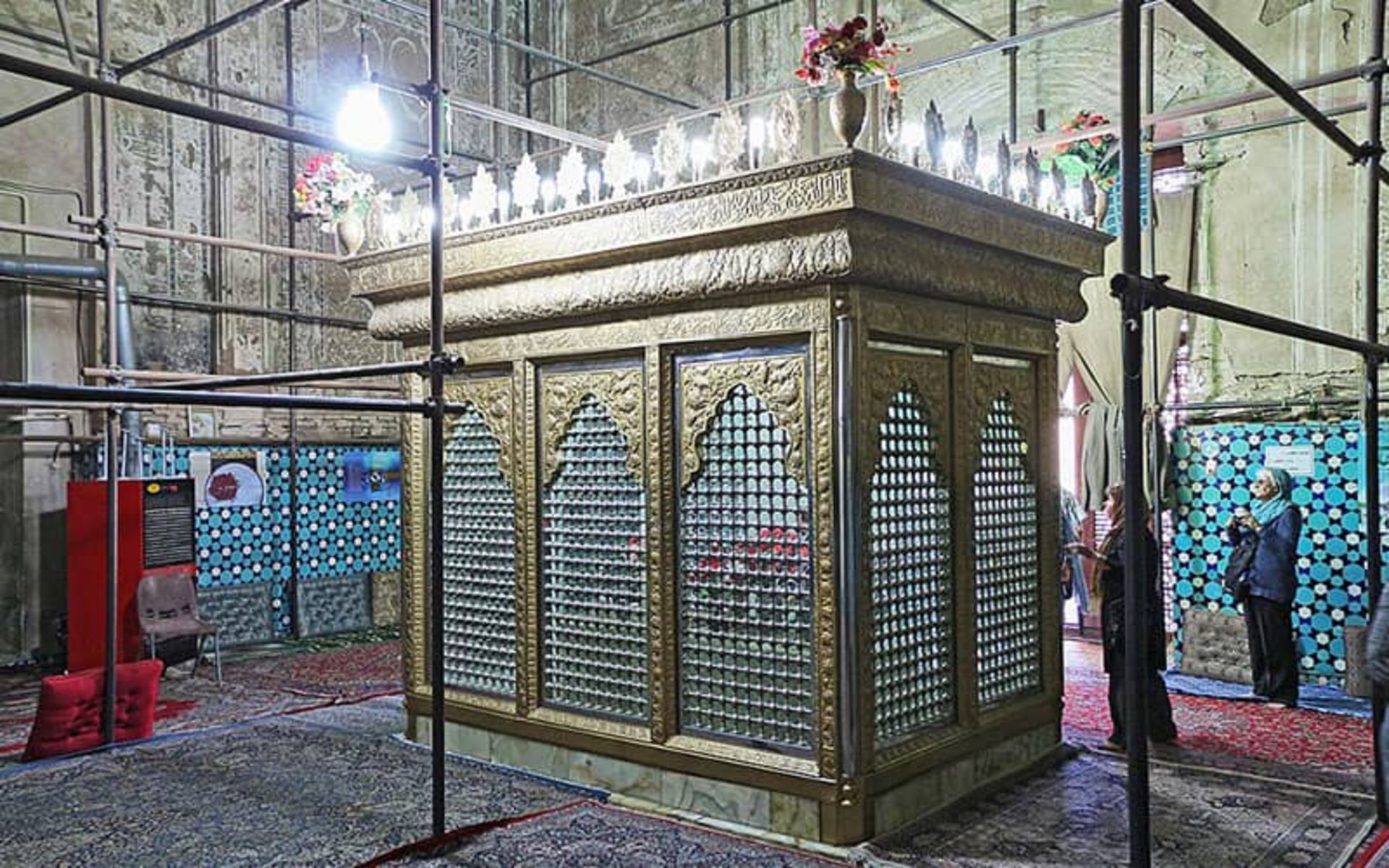 بقعه سید رکن الدین یزد
