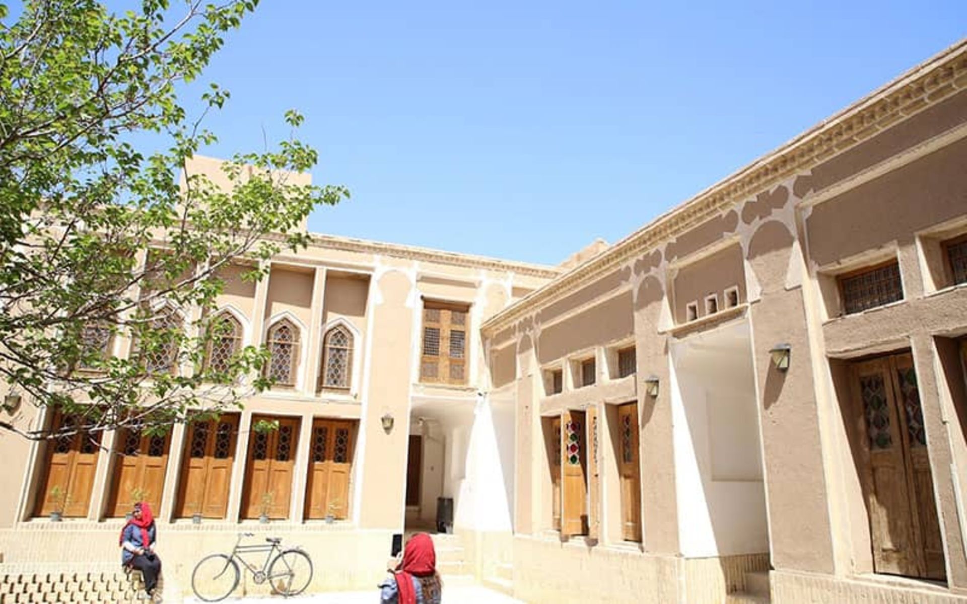 خانه تقدیری (گنجینه قنات اردکان)