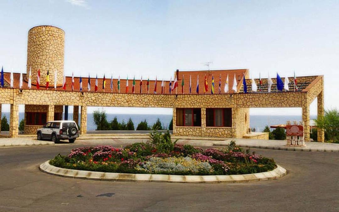 مجتمع گردشگری باری