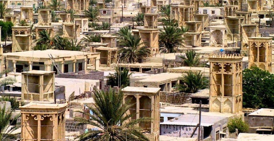 اقامت در روستای لافت