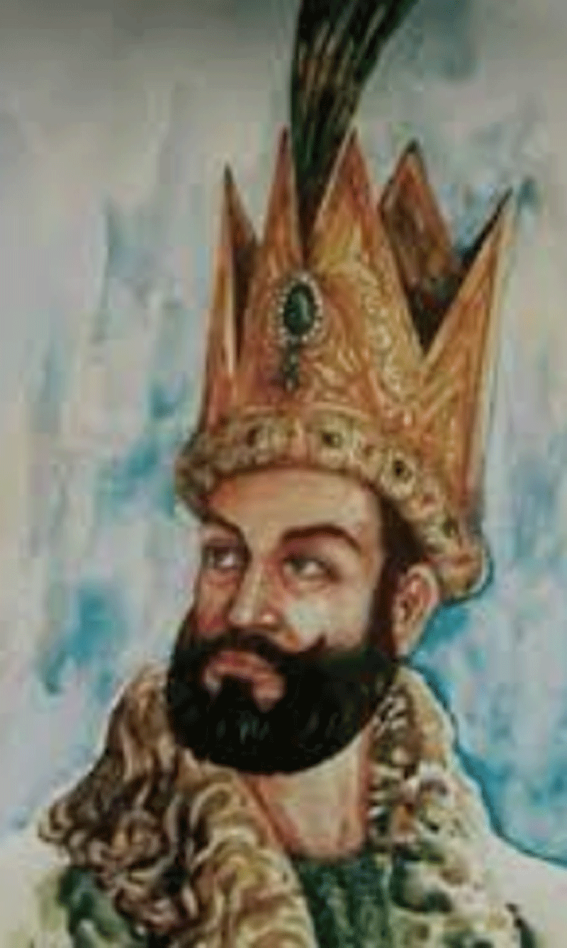 سلطان محمود غزنوی