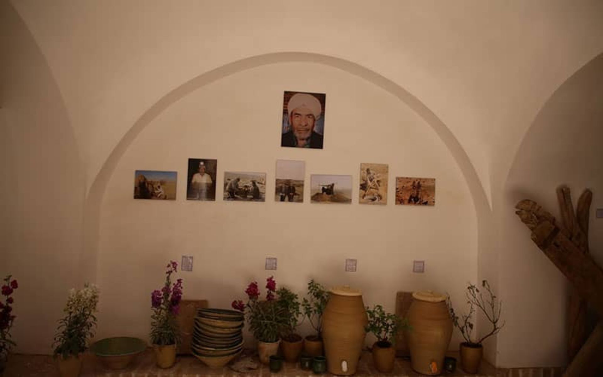 خانه تقدیری (گنجینه قنات اردکان)