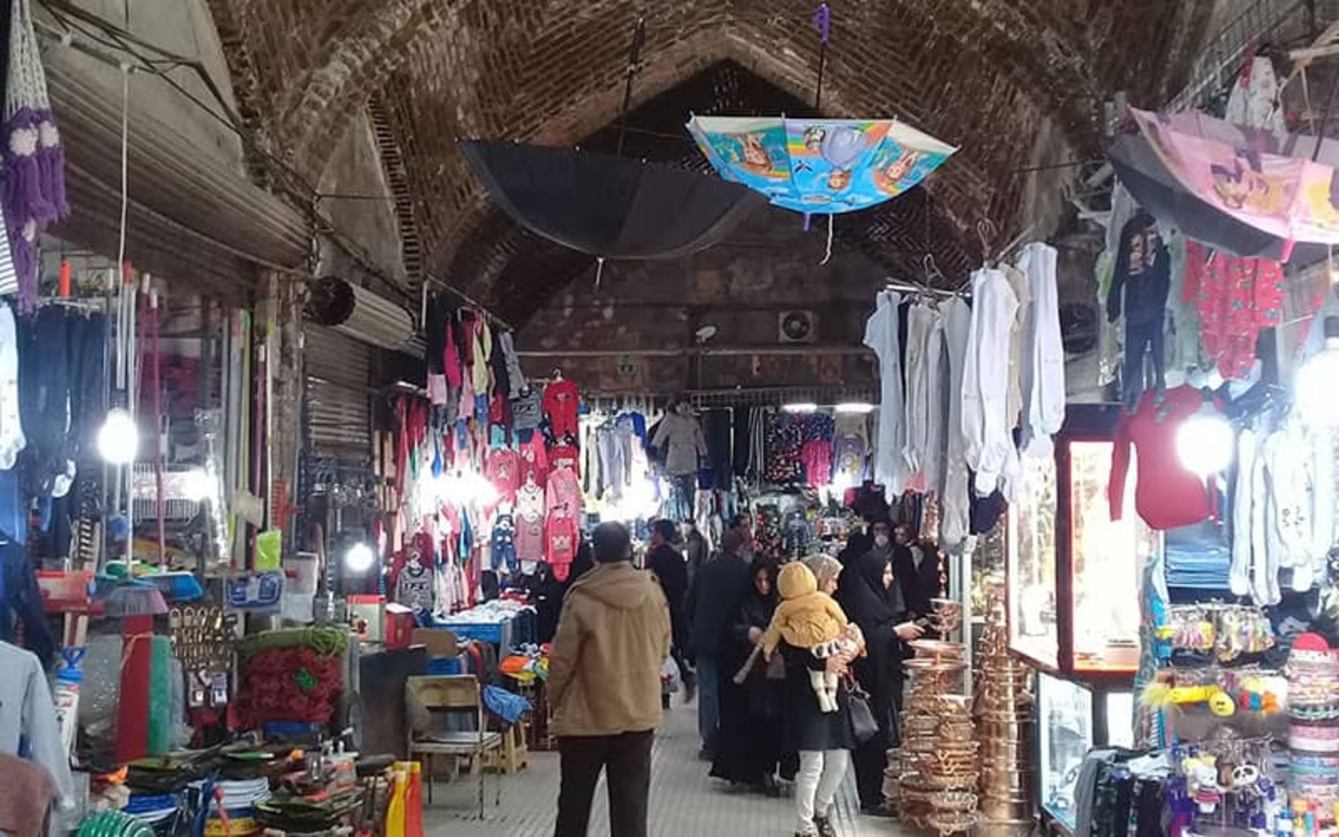 بازار خوی