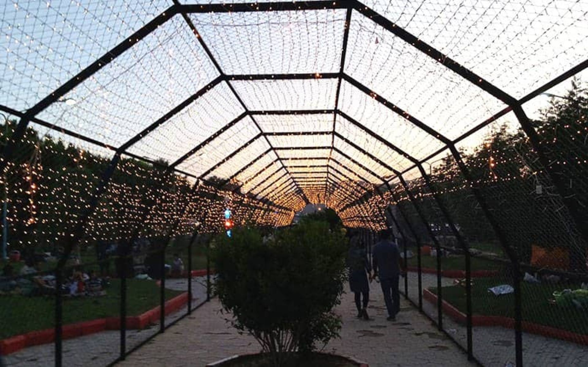 گردشگاه یئددی گوز (گردشگاه هفت چشمه)