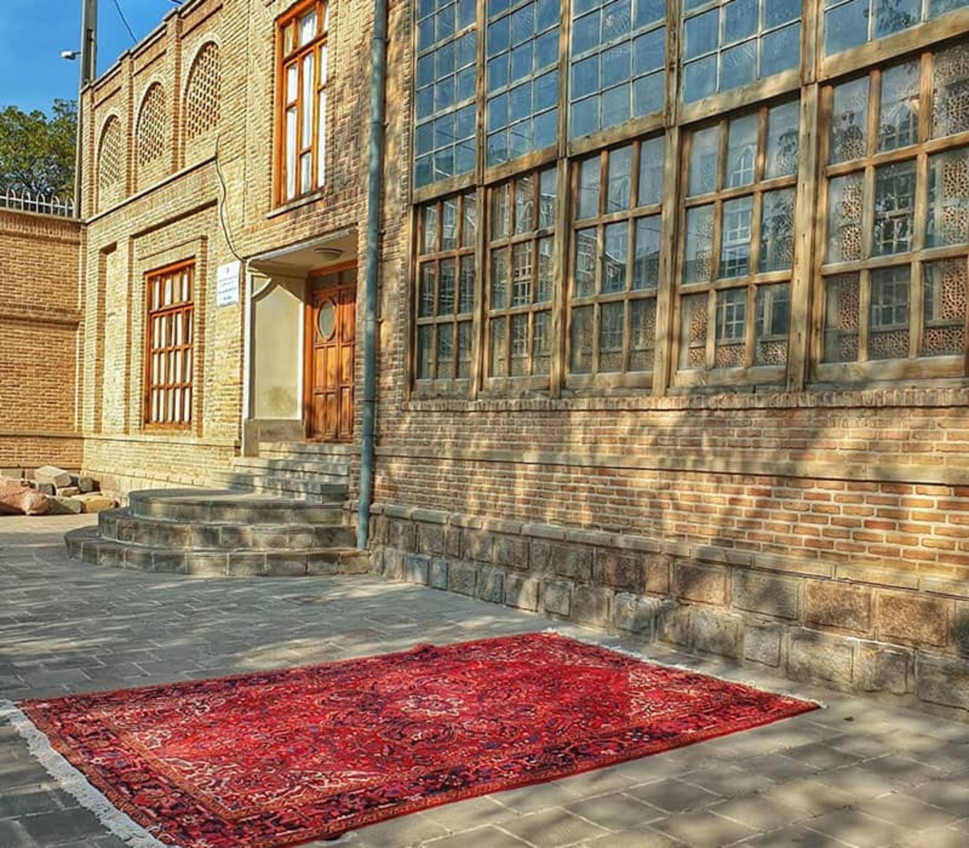  خانه دکتر قاسم اهری