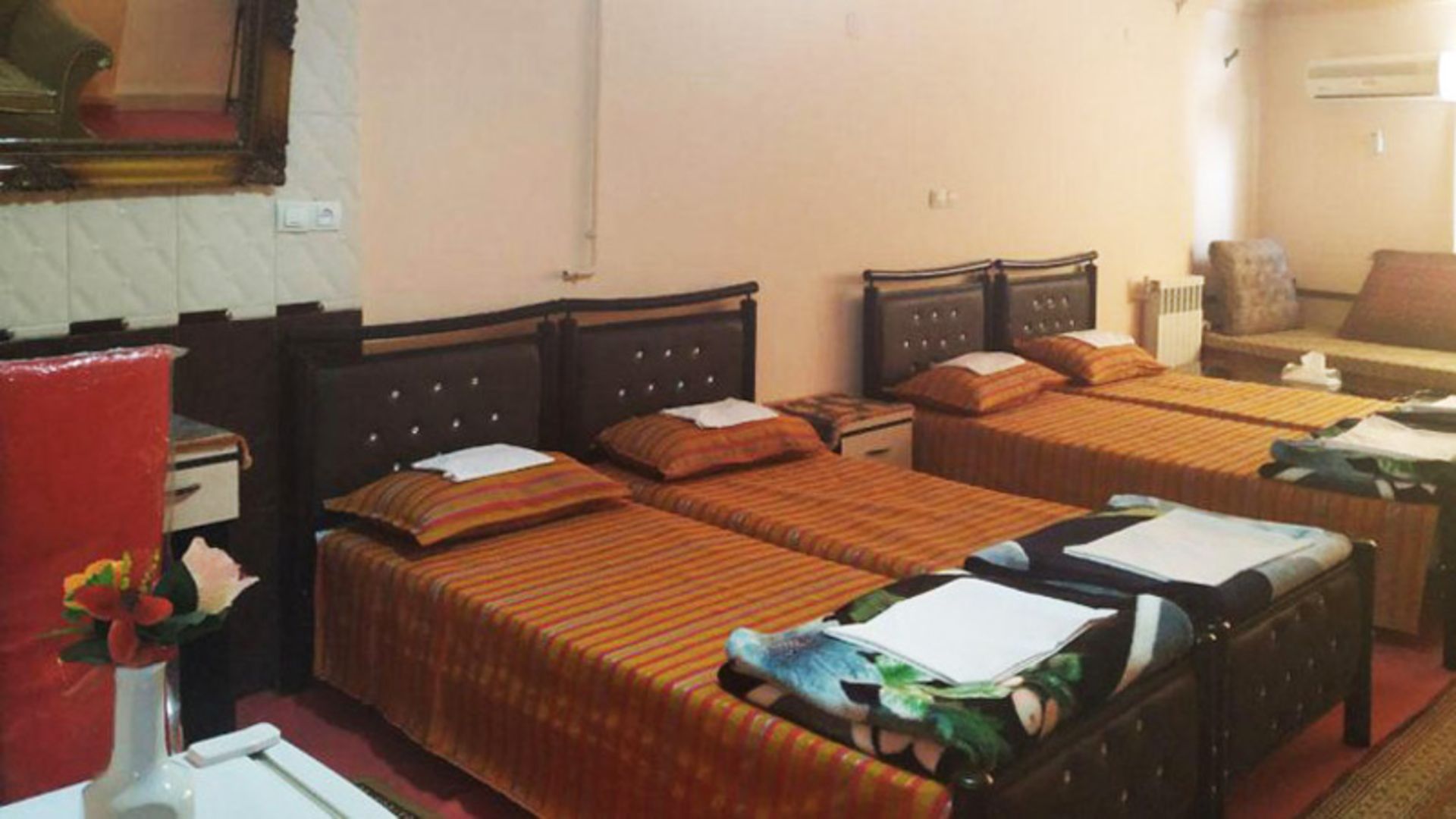 هتل ارشیا خرم آباد