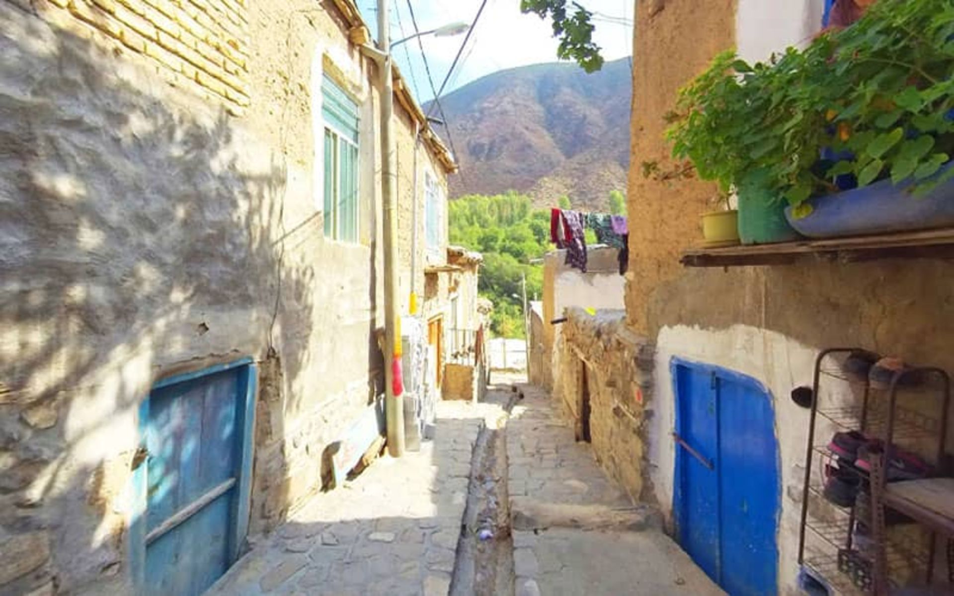 روستای اشتبین